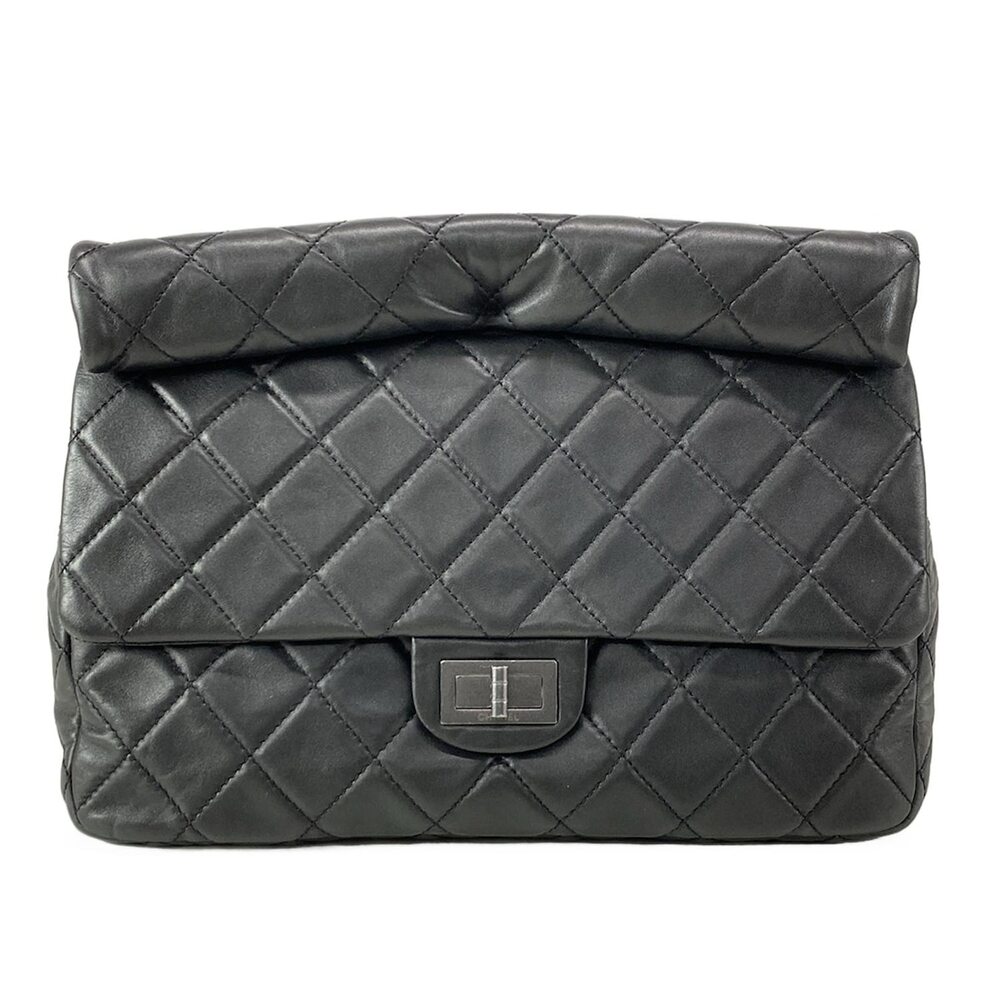 Chanel 2.55/Matelasse Clutch Bag